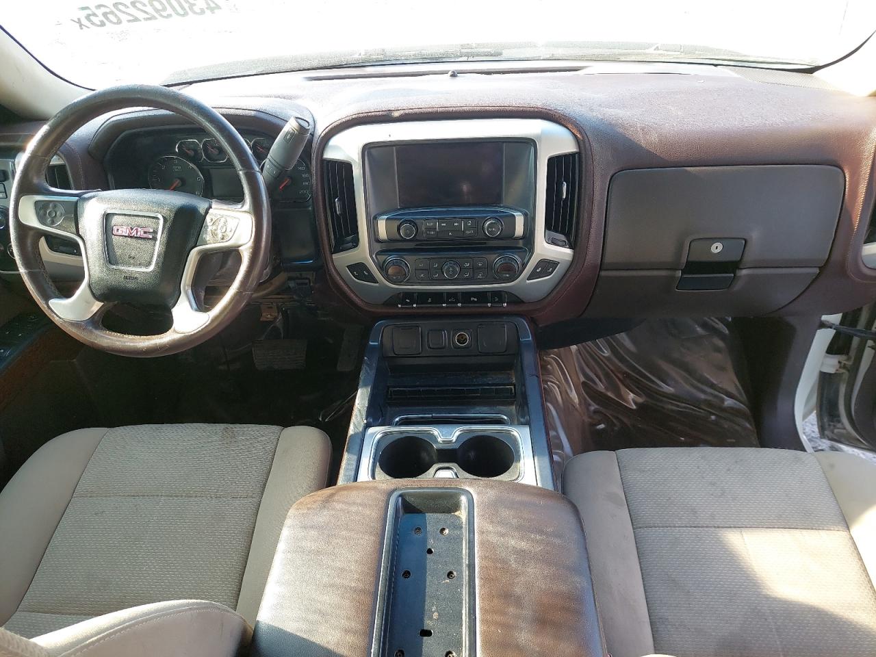 3GTU29EC9EG292897 - 2014 Gmc SEIARA - #43092265
