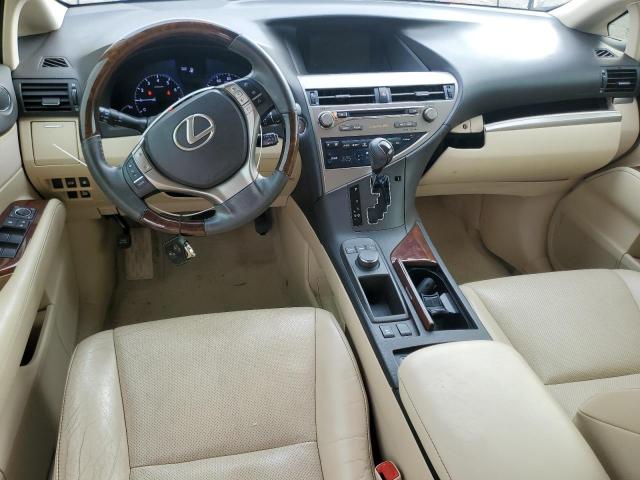  LEXUS RX350 2013 Бежевый