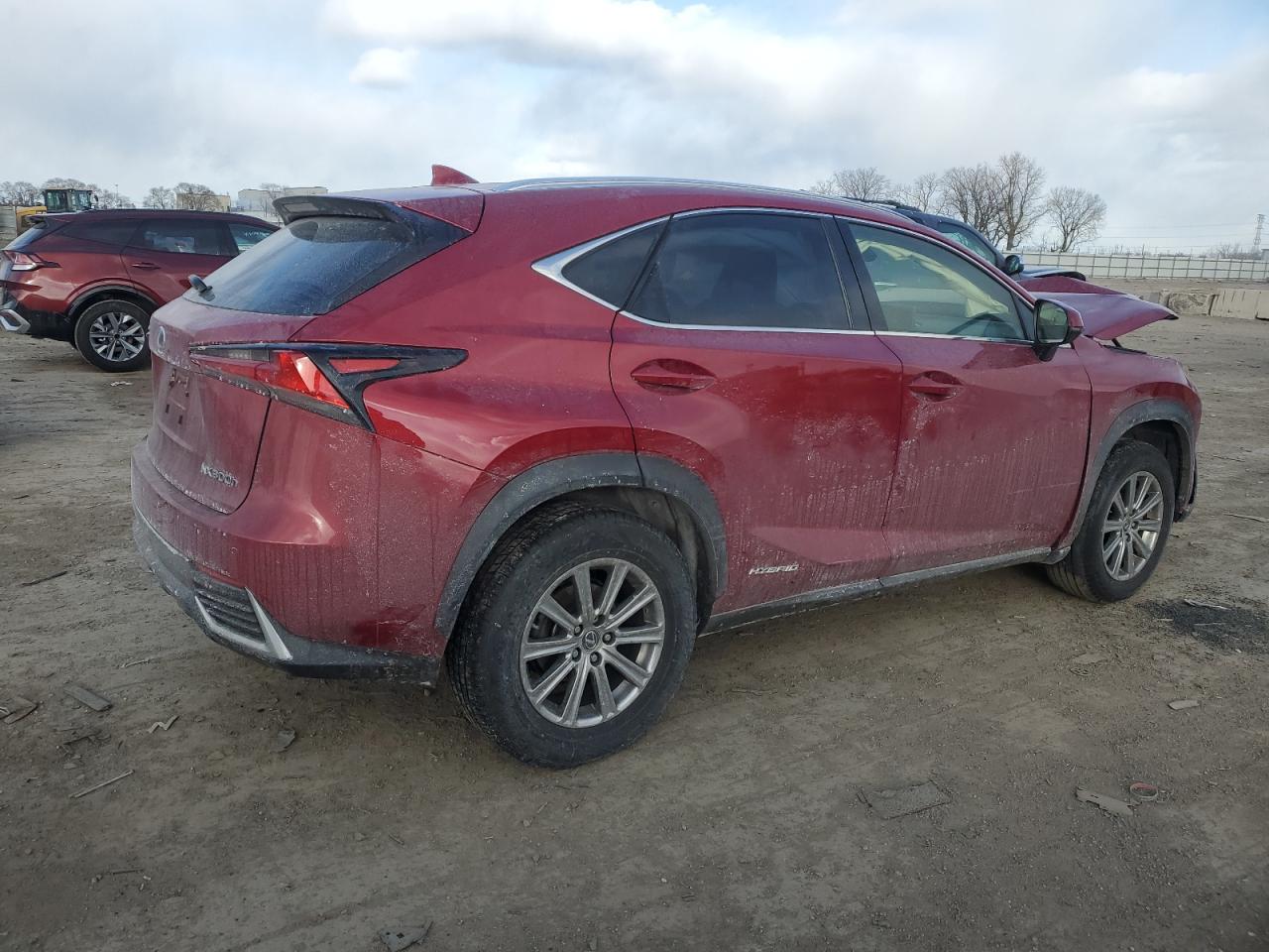 2021 Lexus NX - Image 3