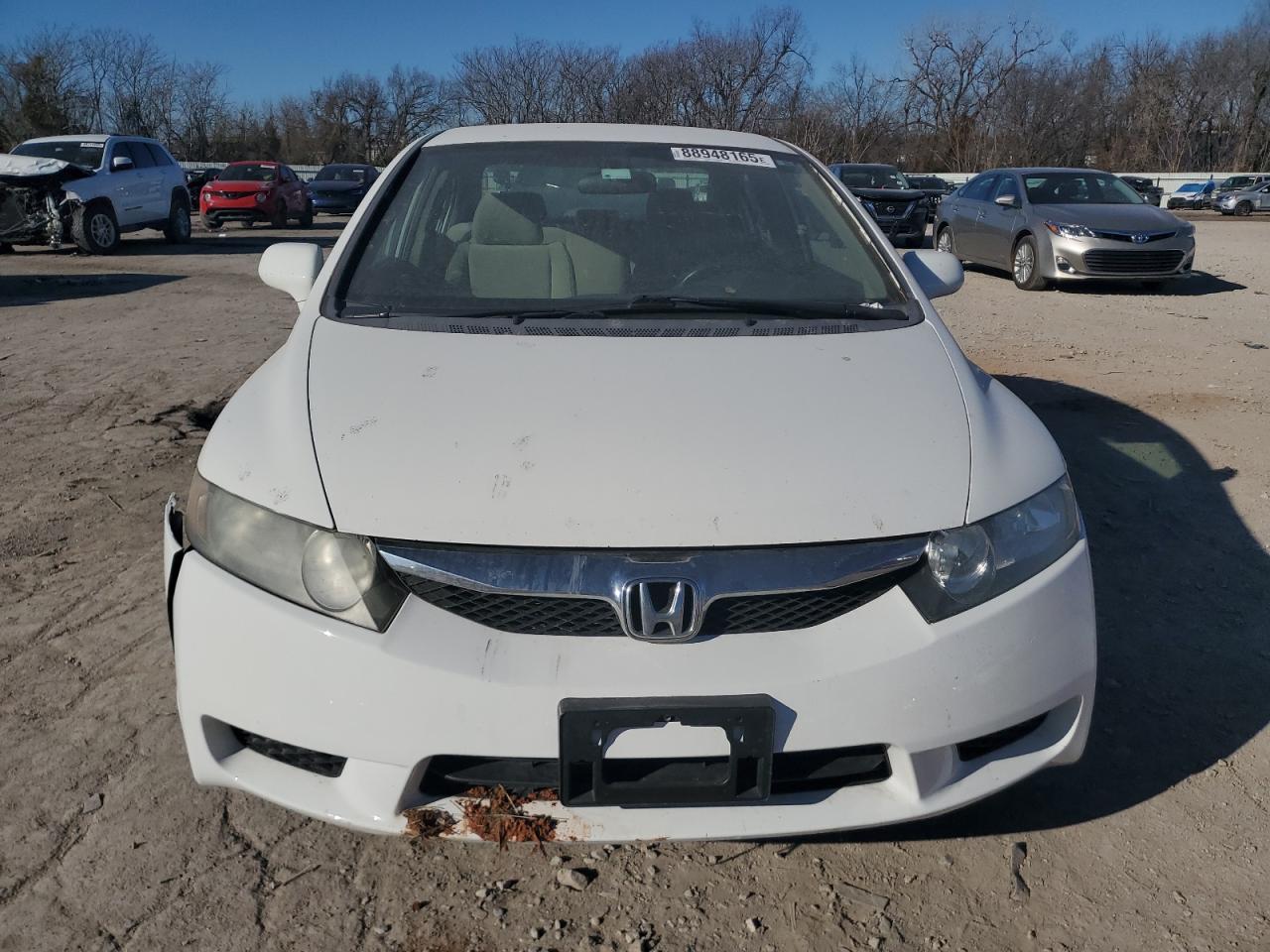 2009 Honda Civic - Image 5