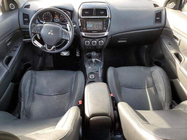  MITSUBISHI OUTLANDER 2017 Biały