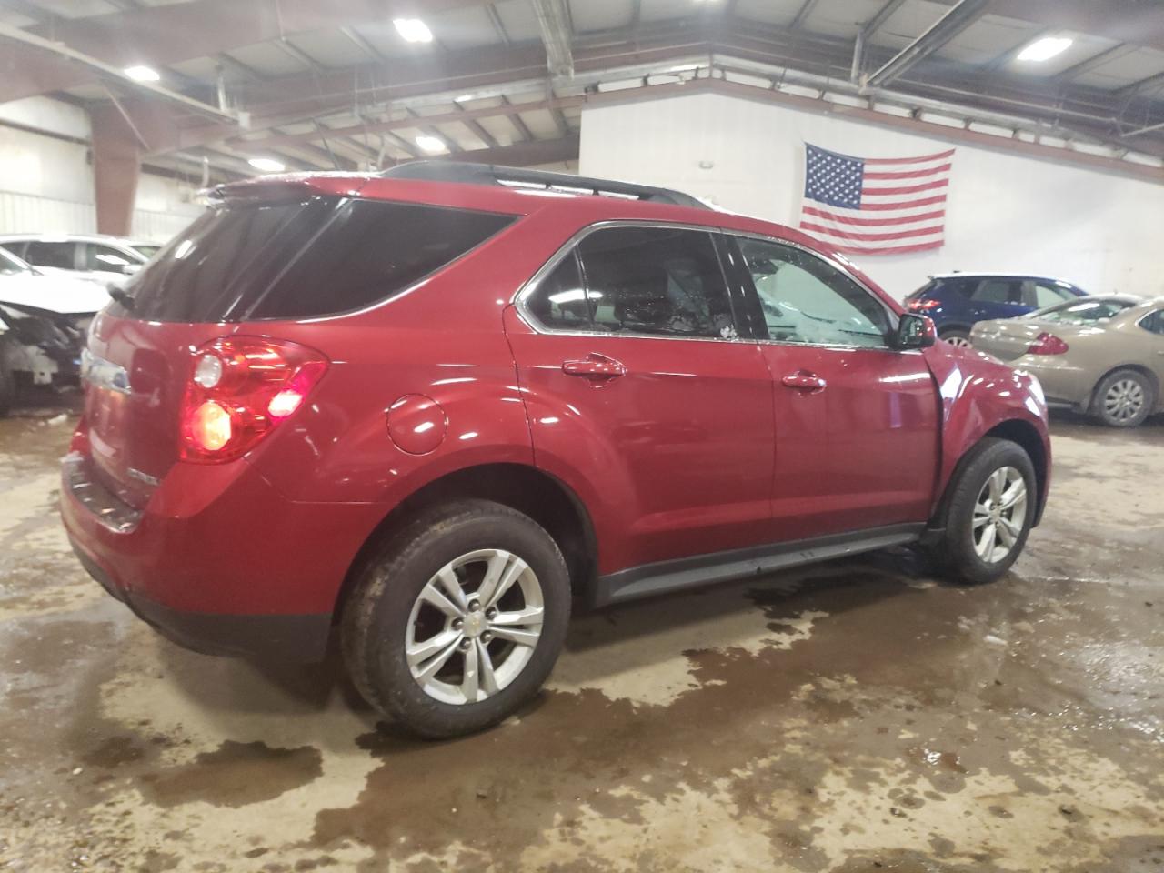 VIN 2GNFLFEK0E6305082 2014 CHEVROLET EQUINOX no.3