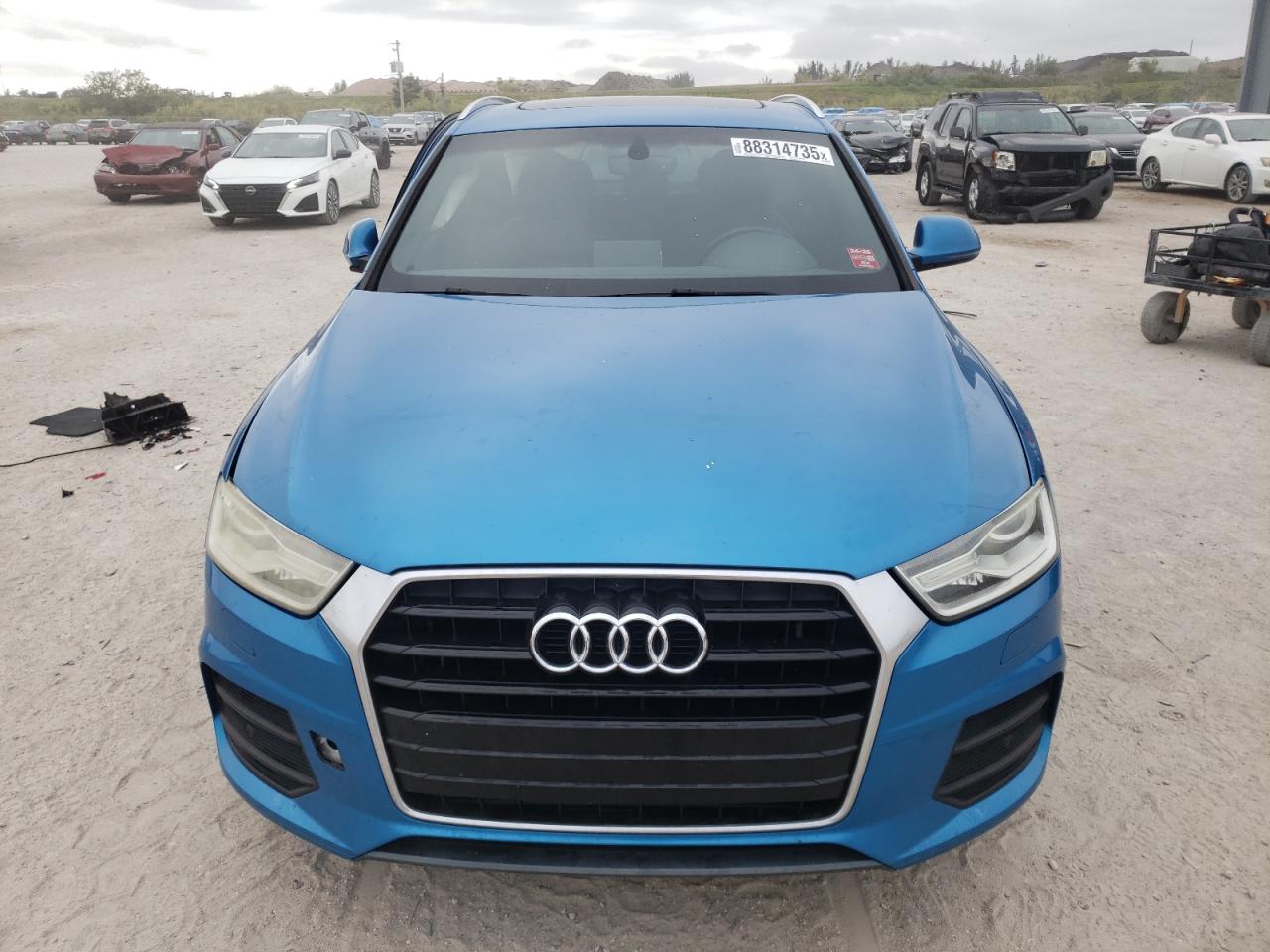 2016 Audi Q3 - Image 5