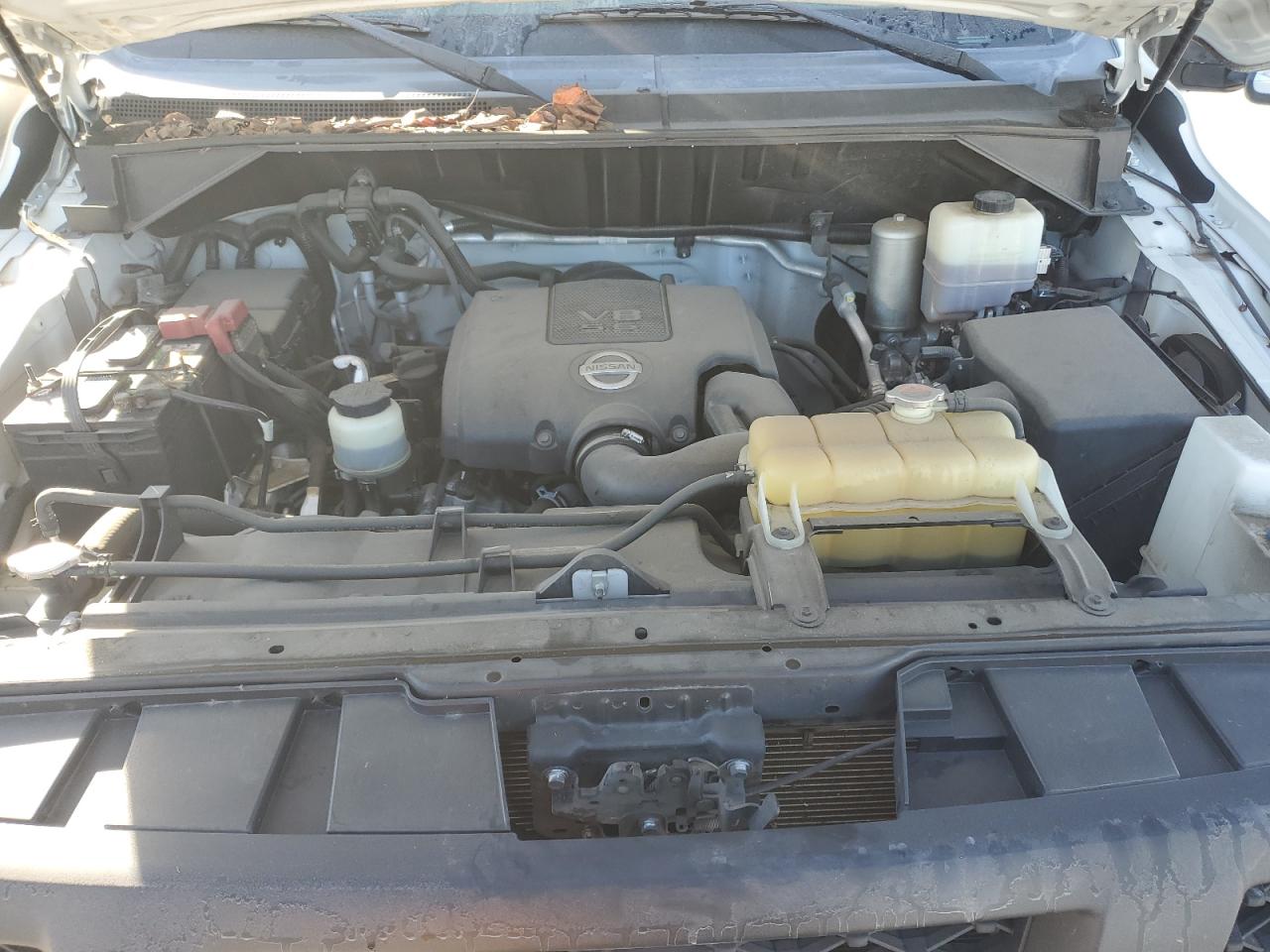 2014 Nissan NV - Image 12