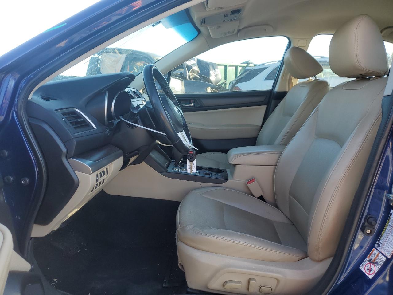 2016 Subaru Legacy - Image 7