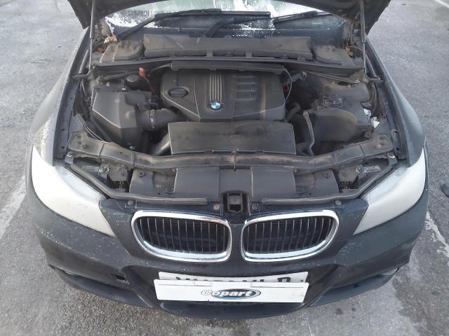 2011 BMW 320D M SPO