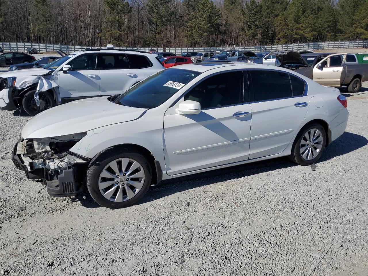 2014 Honda Accord - Image 1