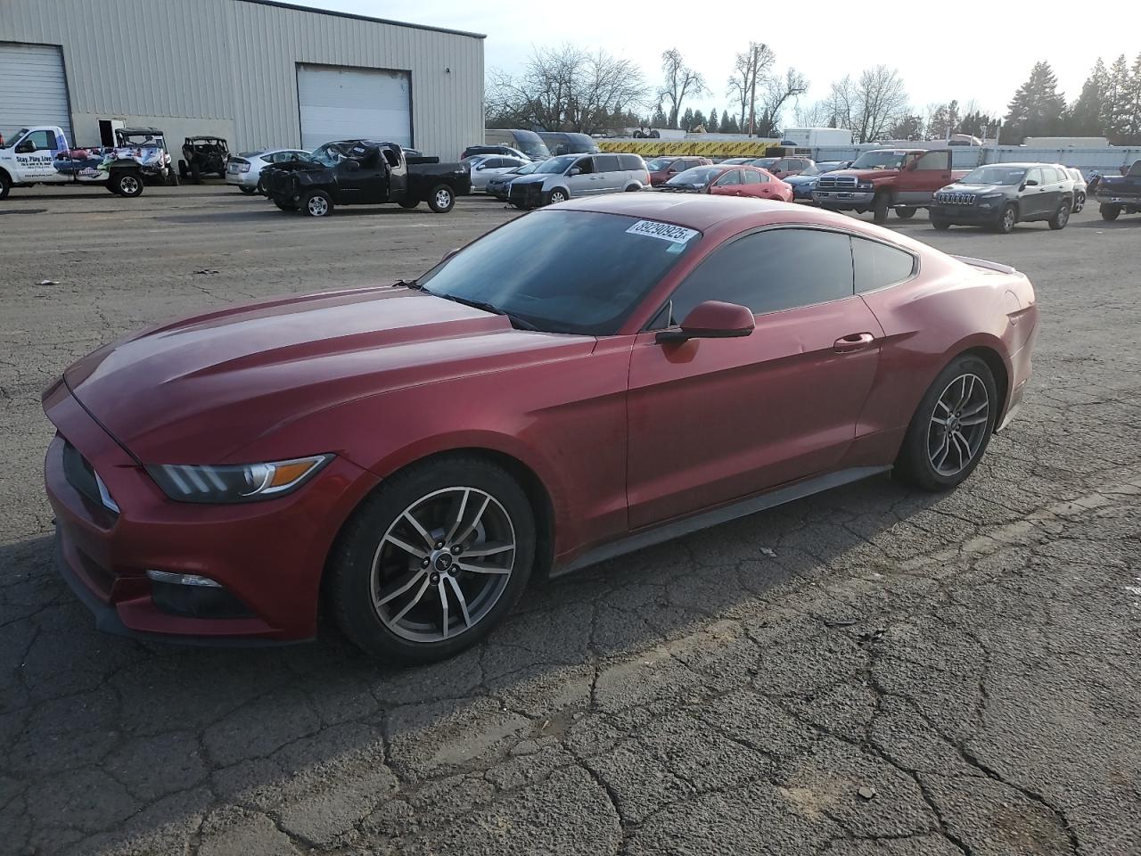 2015 Ford Mustang - Image 1