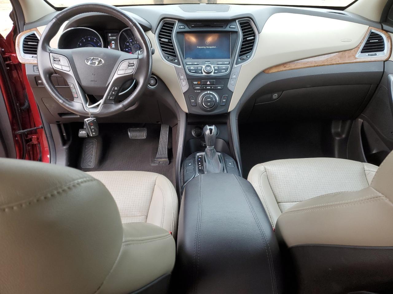 2013 Hyundai Santa Fe - Image 8