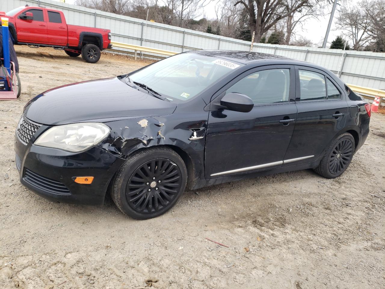 2011 Suzuki Kizashi - Image 1