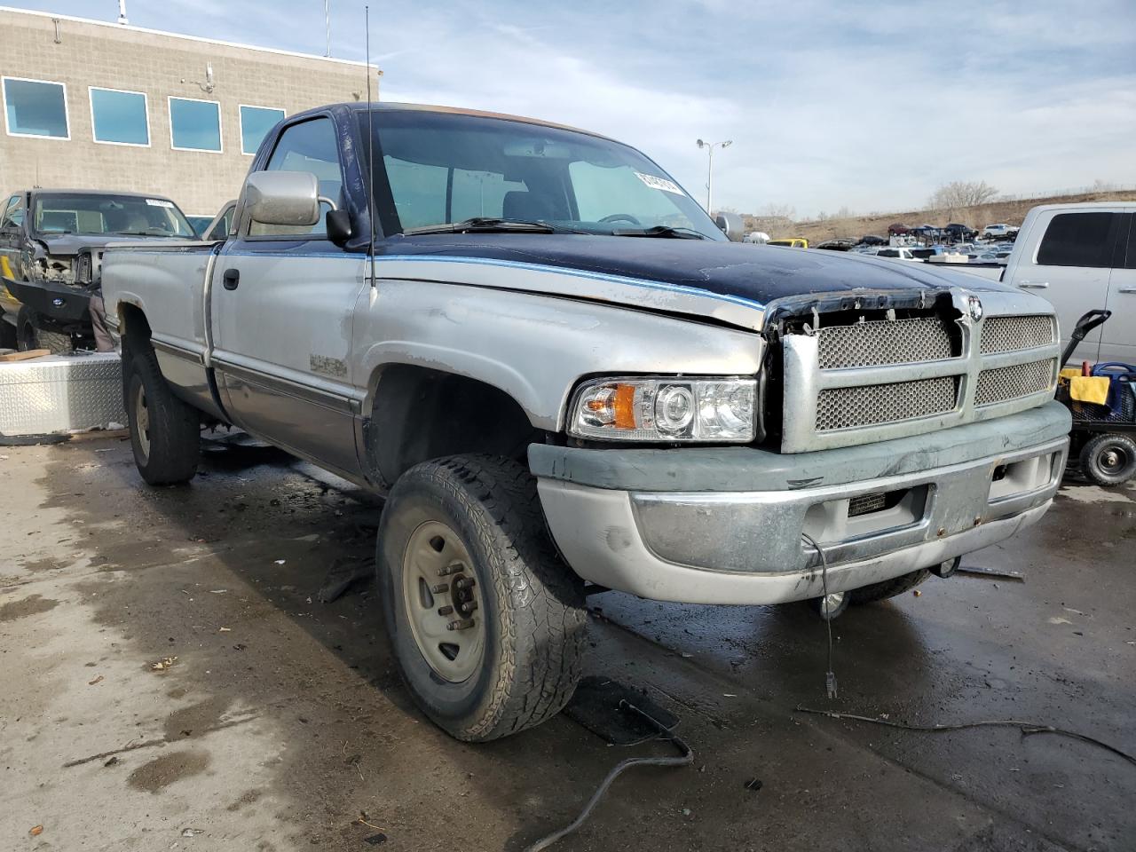 1995 Dodge RAM - Image 4