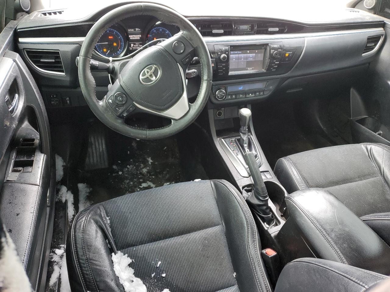 2014 Toyota Corolla - Image 8