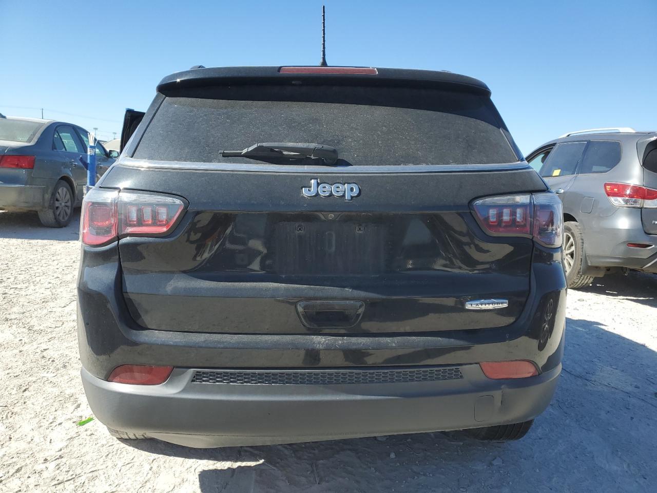 2019 Jeep Compass - Image 6