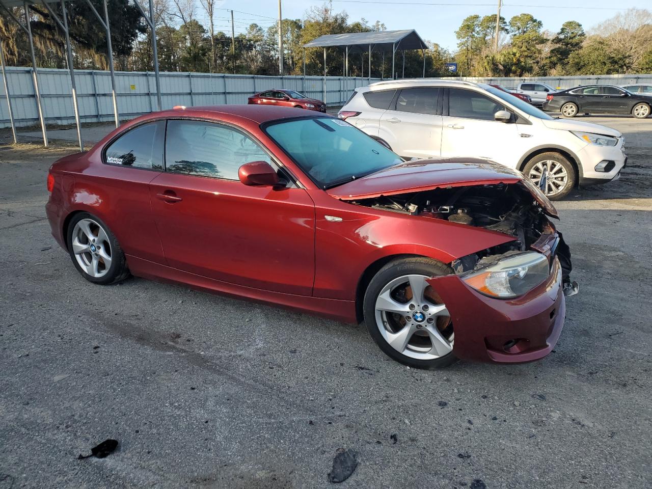 2012 BMW 1er - Image 4