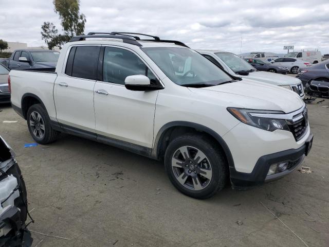  HONDA RIDGELINE 2019 Biały
