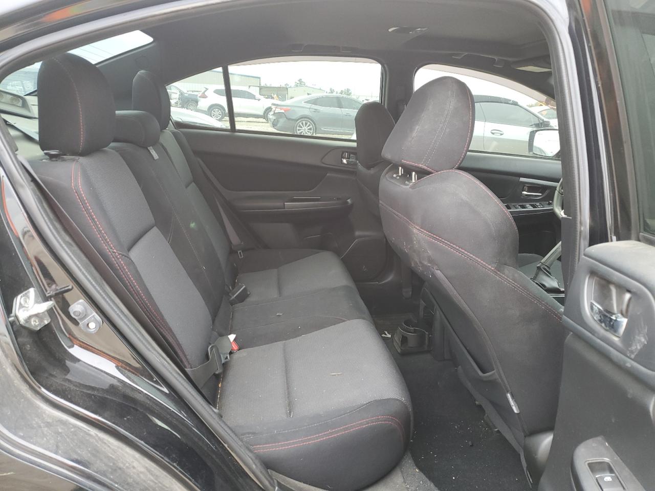 2016 Subaru WRX - Image 10