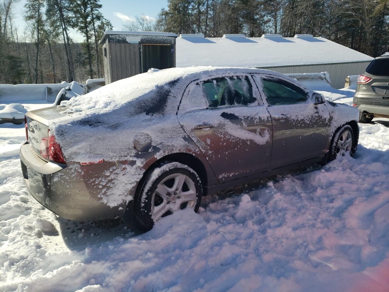 2012 Chevrolet Malibu - Image 3