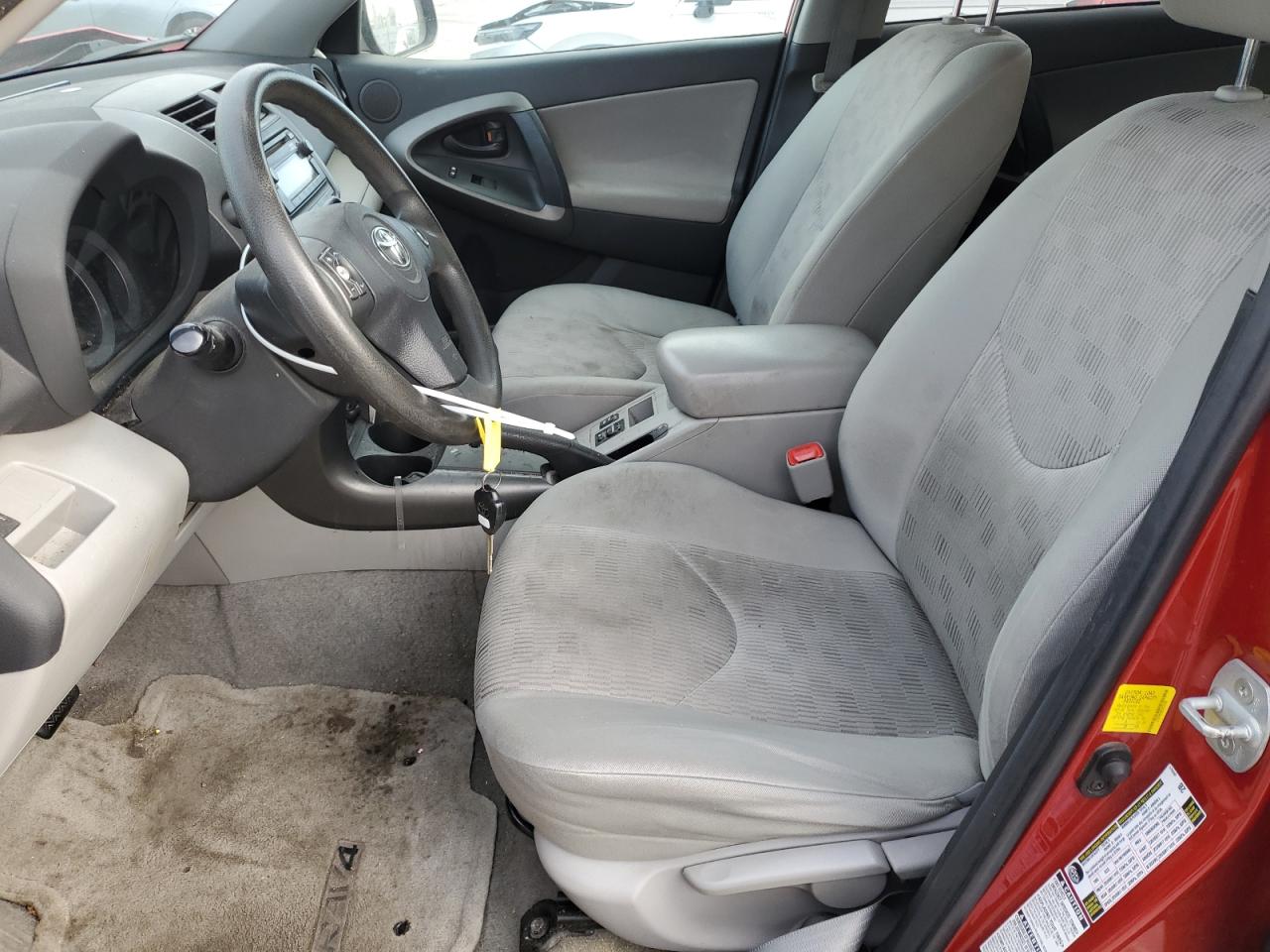 2012 Toyota RAV 4 - Image 7