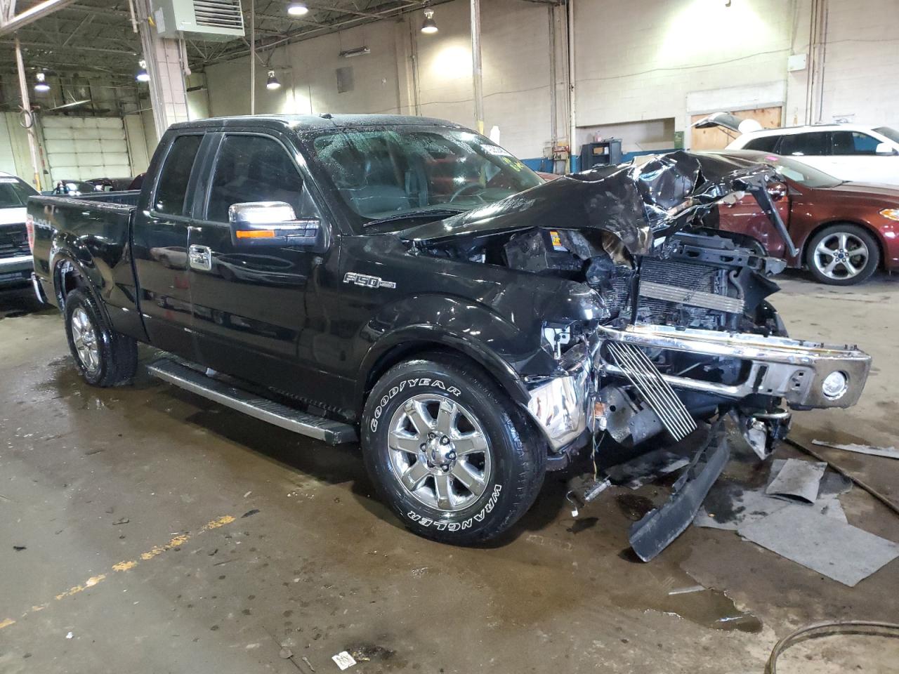 2013 Ford F-150 - Image 4