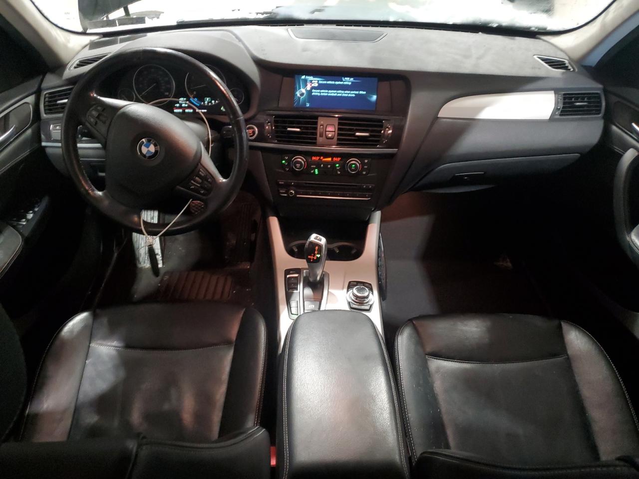 2014 BMW X3 xDrive28I VIN: 5UXWX9C50E0D38685 Lot: 88895545