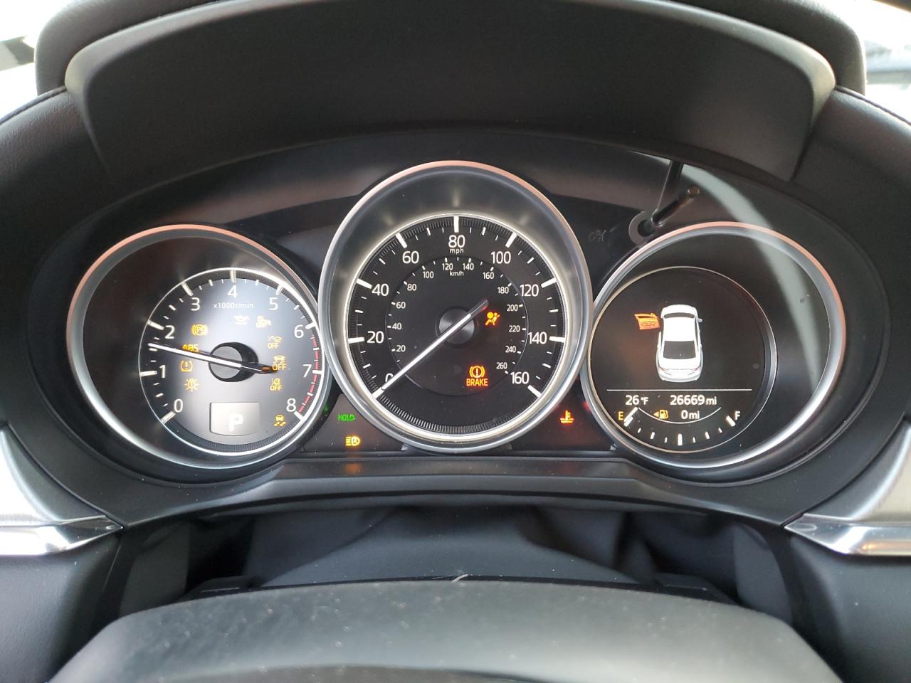 2021 Mazda 6 - Image 9