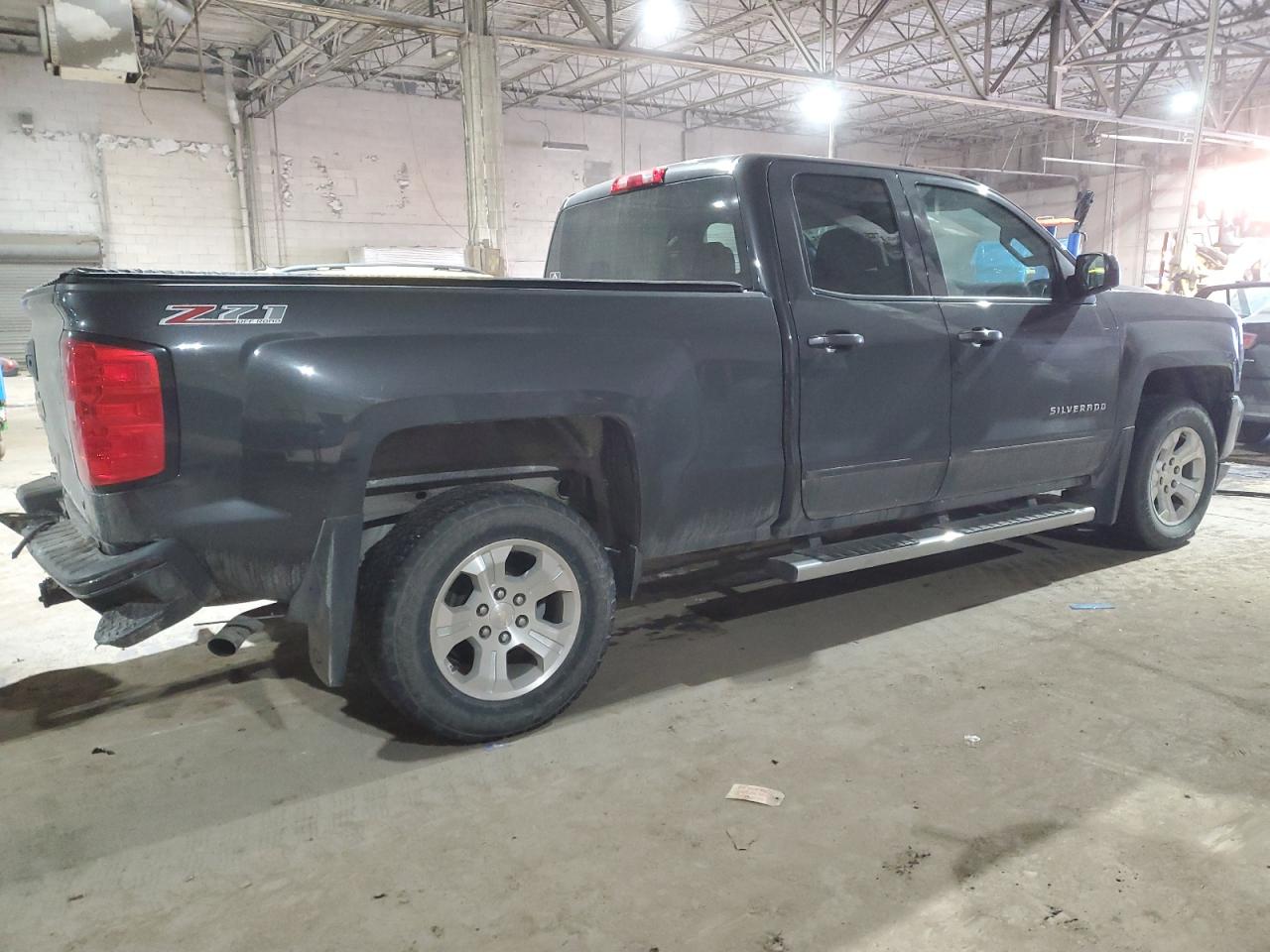 2016 Chevrolet Silverado - Image 3