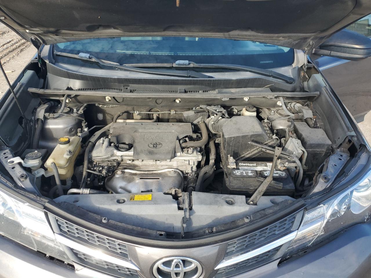 2013 Toyota RAV 4 - Image 12