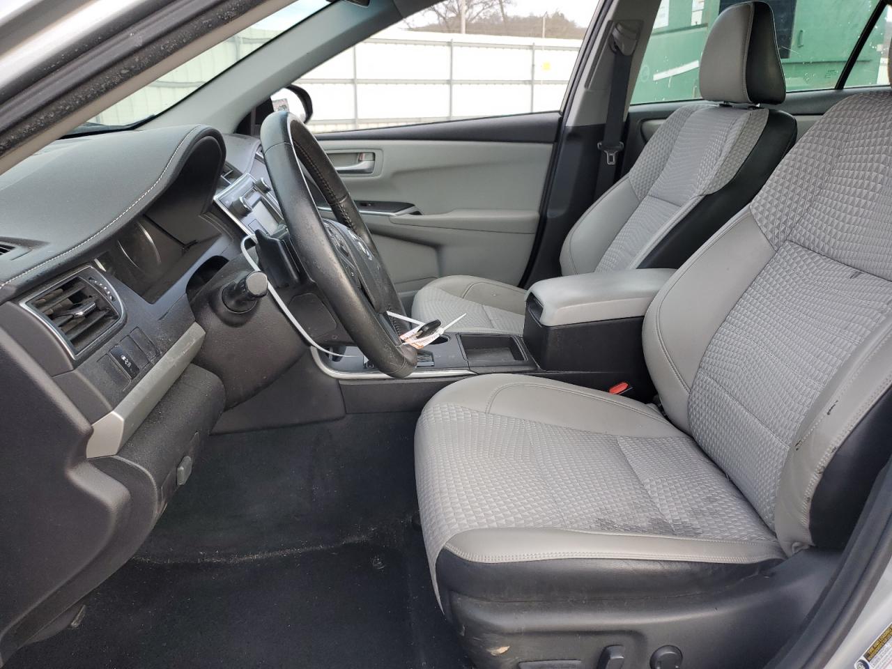 2015 Toyota Camry - Image 7
