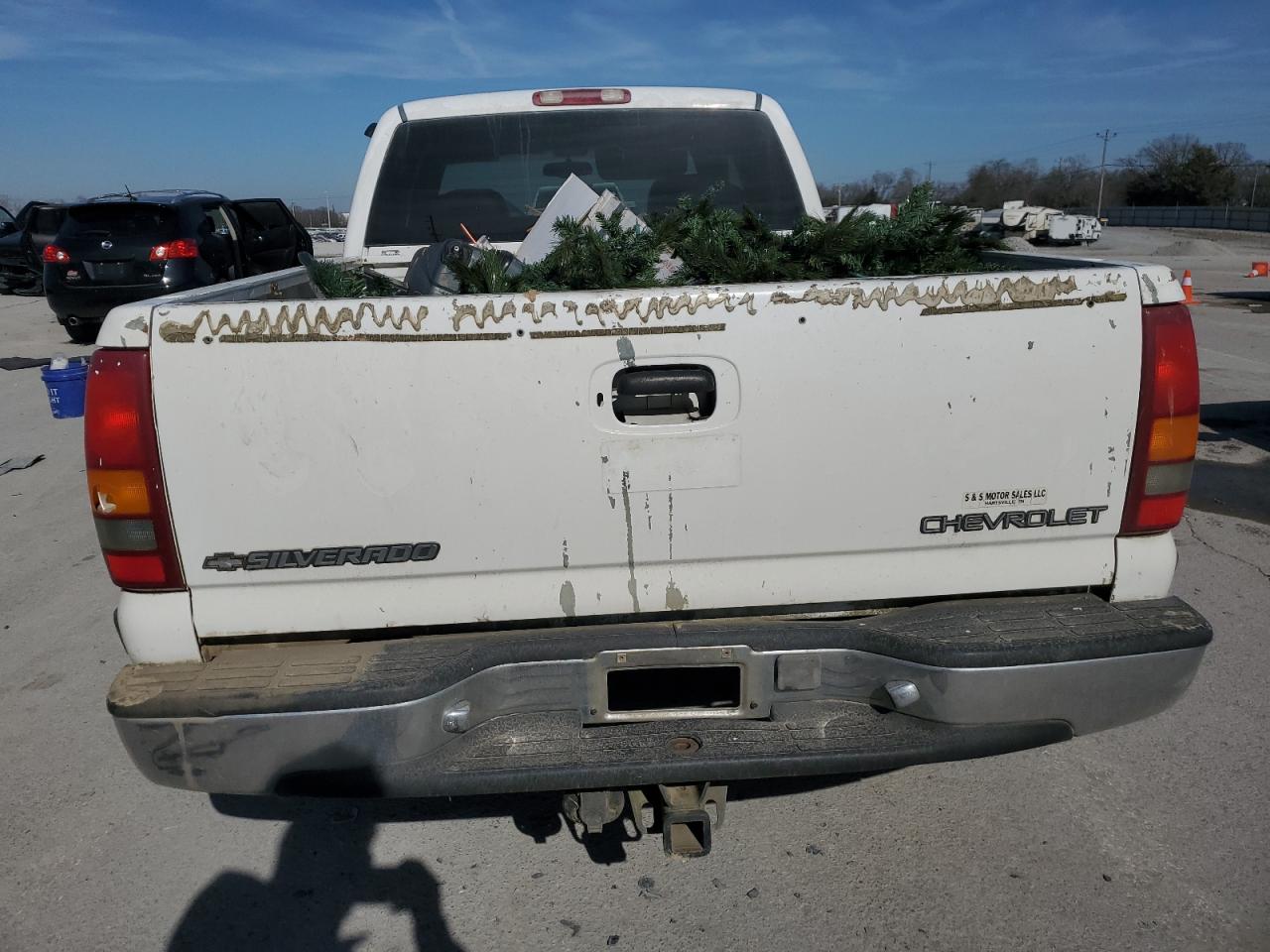 1999 Chevrolet Silverado - Image 6