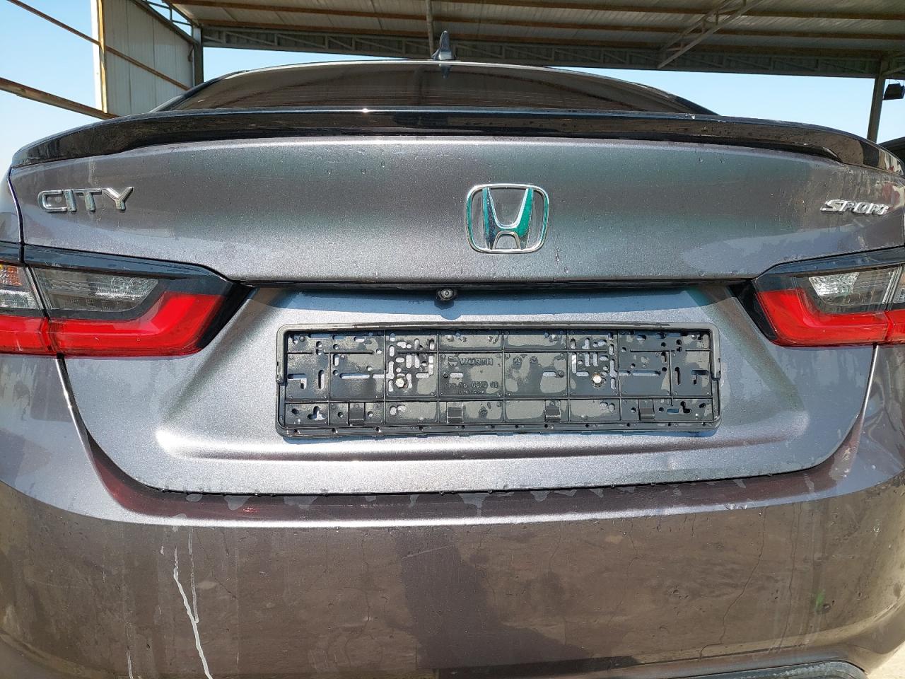 MAKGN2692N4100068 - 2022 Honda CITY - #87981405