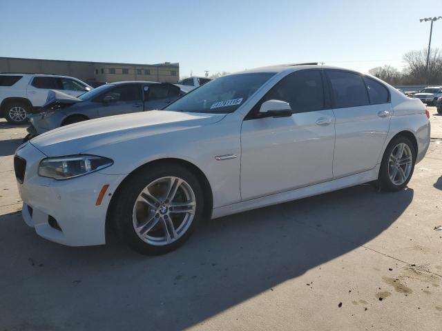 2016 BMW 528 I 2.0L