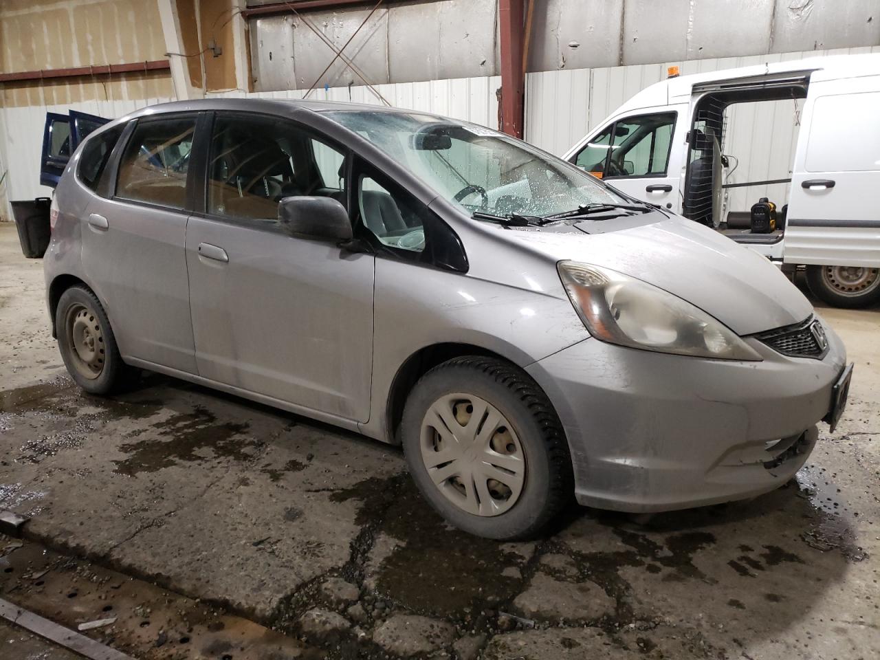 2010 Honda Fit - Image 4