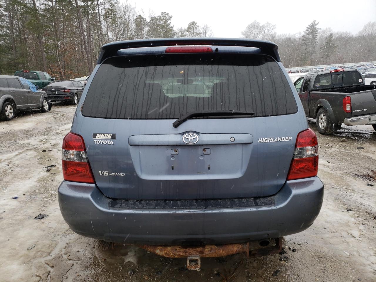 2005 Toyota Highlander - Image 6