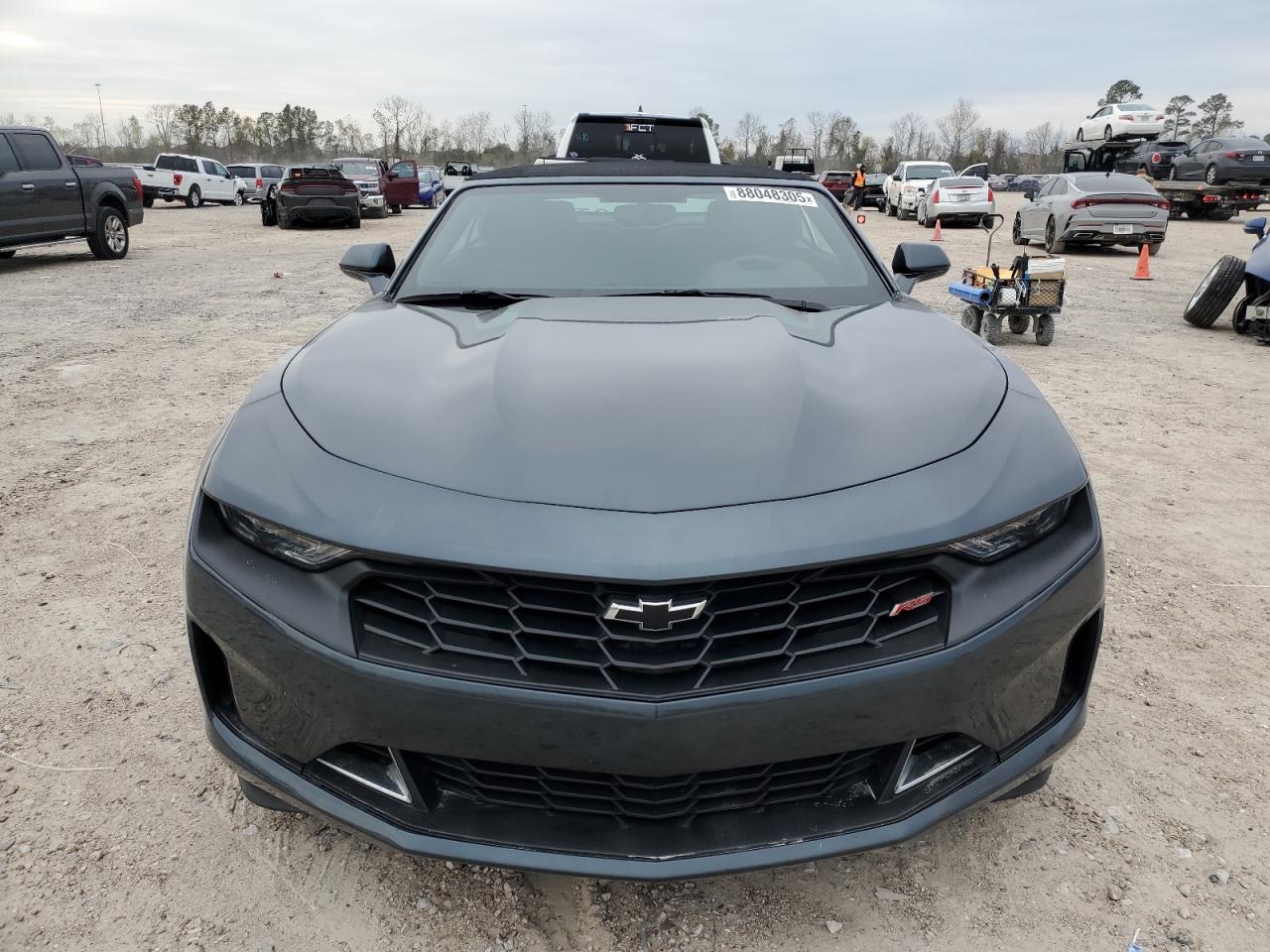 2023 Chevrolet Camaro - Image 5