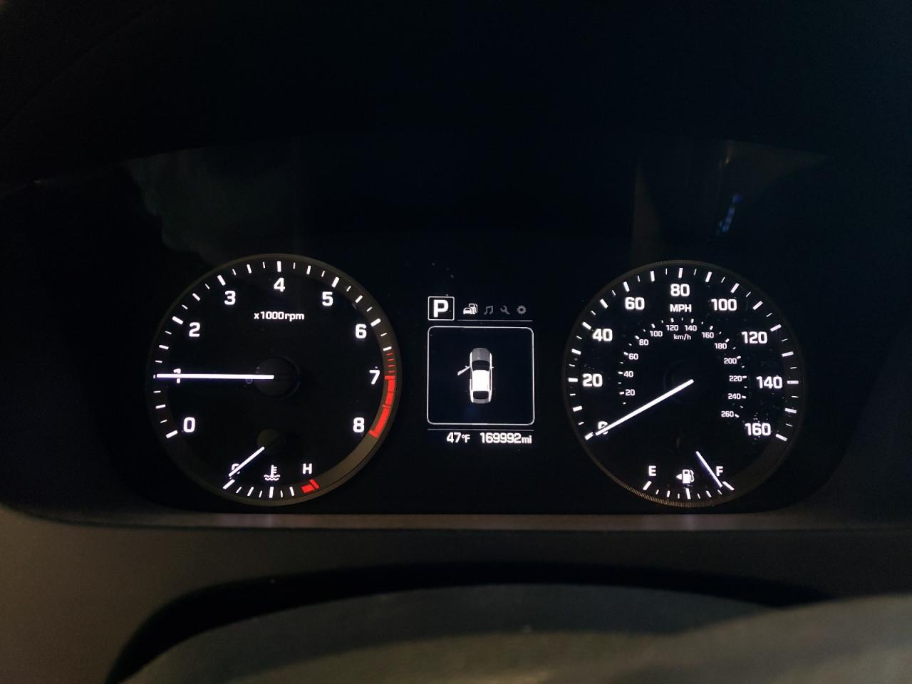 2016 Hyundai Sonata - Image 9