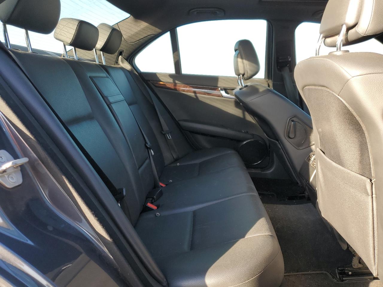2008 Mercedes-Benz C-klasse - Image 10