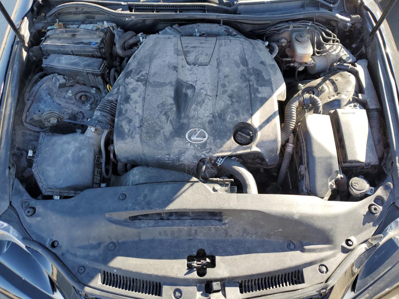 2014 Lexus Is 250 VIN: JTHCF1D28E5002388 Lot: 89180915