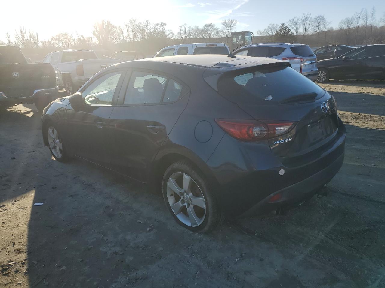 2015 Mazda 3 - Image 2