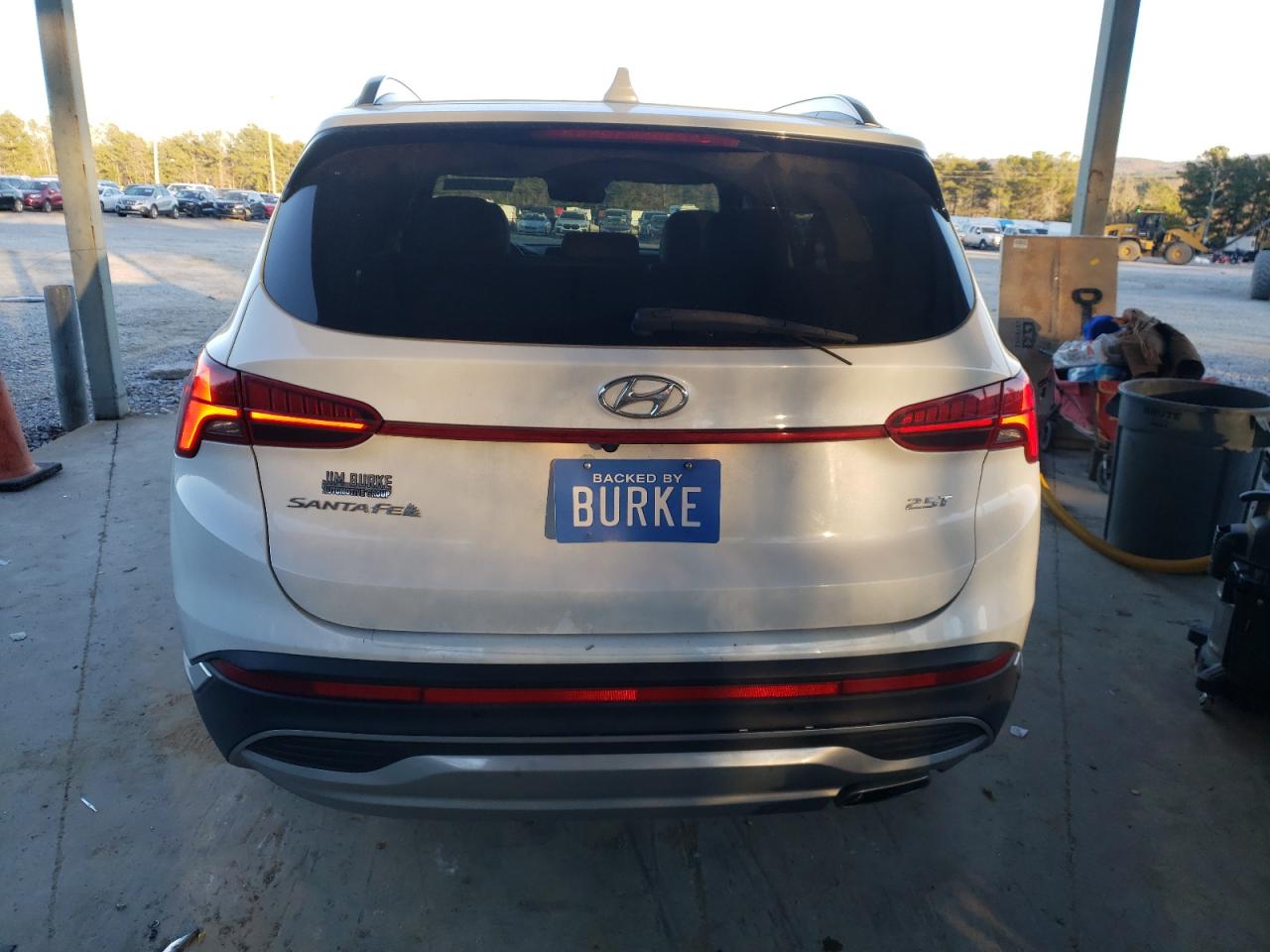 2021 Hyundai Santa Fe - Image 6