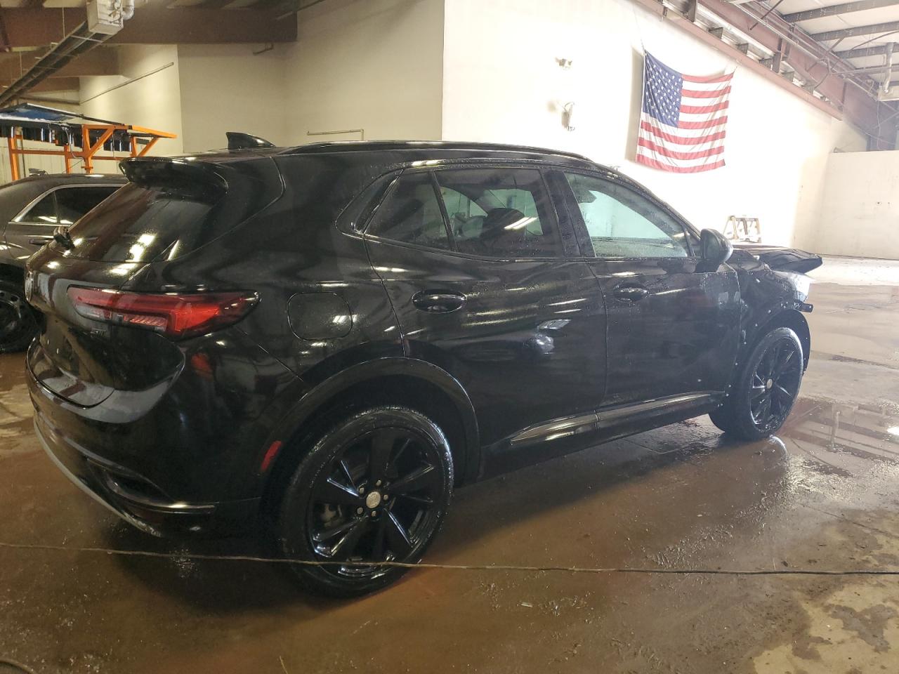 2021 Buick Envision - Image 3