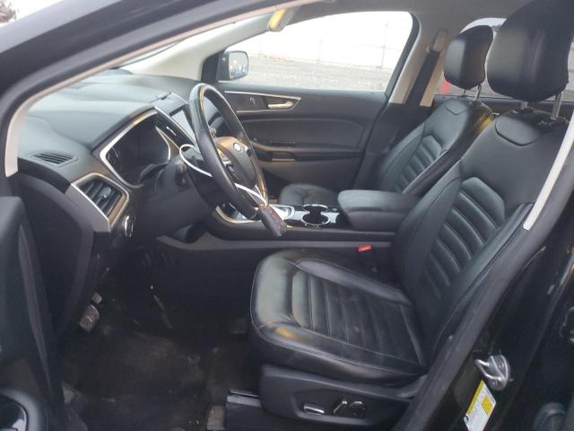 FORD EDGE 2015 Чорний