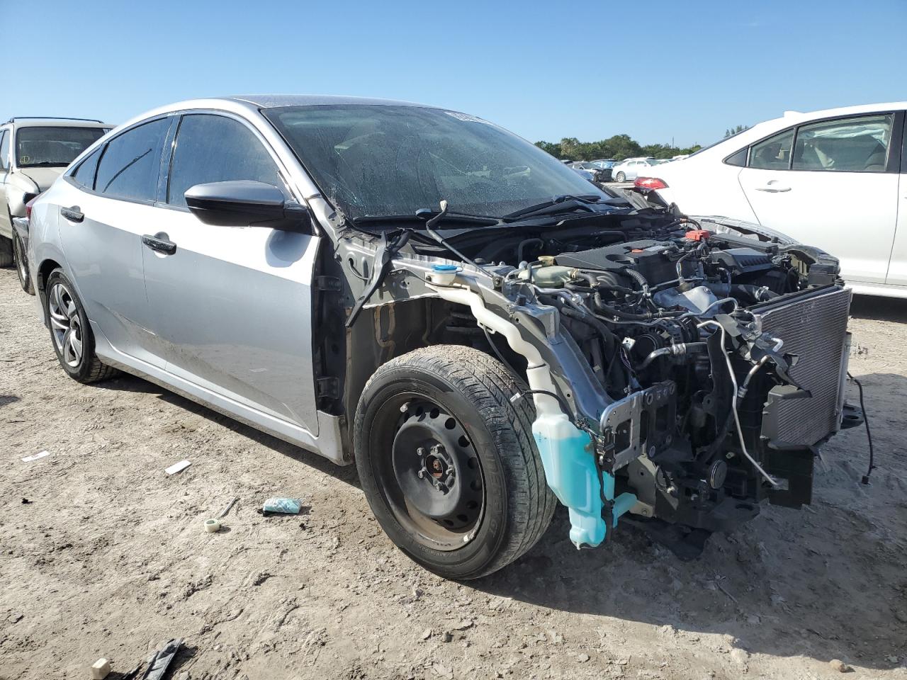 2016 Honda Civic - Image 4