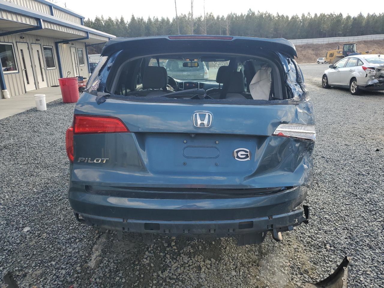 2018 Honda Pilot - Image 6