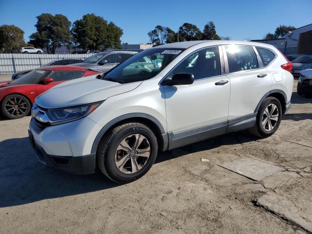  HONDA CRV 2017 White