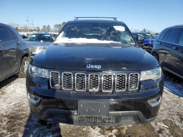 Паркетники JEEP GRAND CHER 2017 Чорний