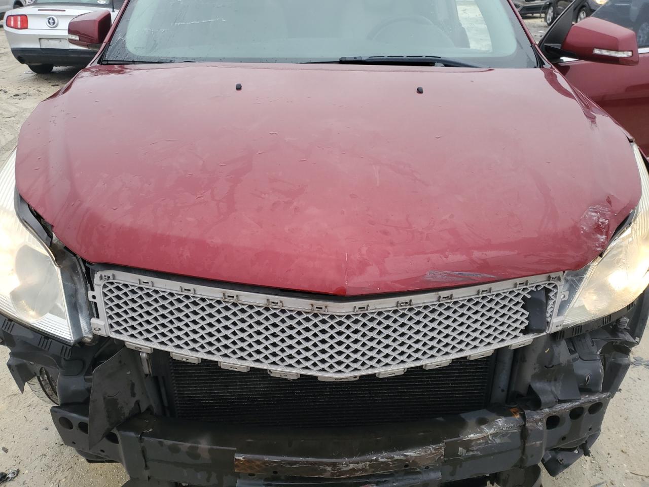 2011 Chevrolet Traverse - Image 12