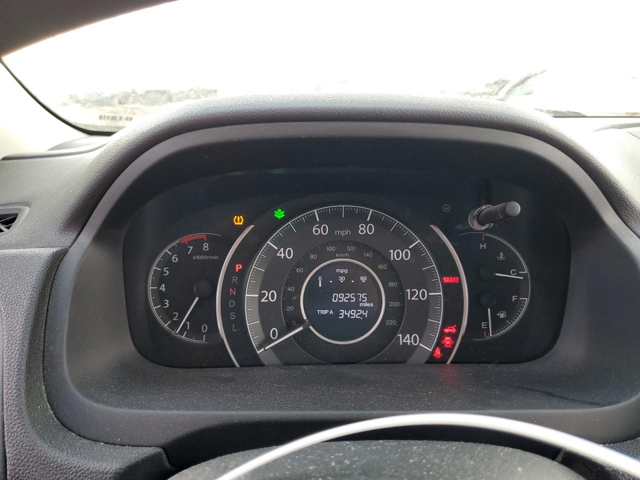 2016 Honda CR-V - Image 9