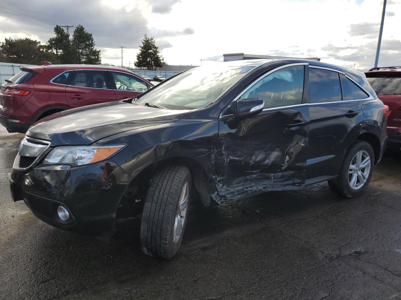 2014 Acura RDX - Image 1
