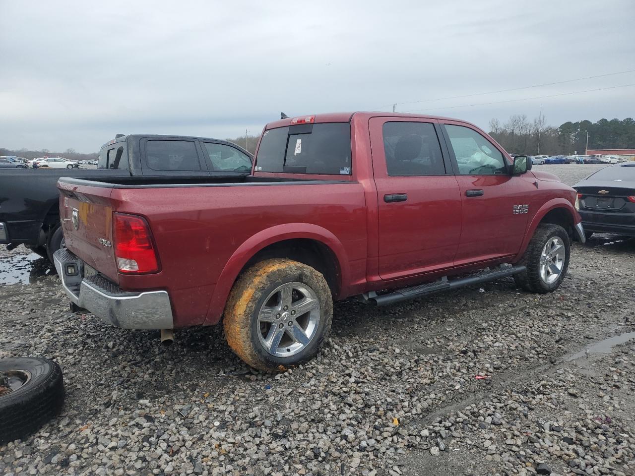2014 RAM 1500 - Image 3