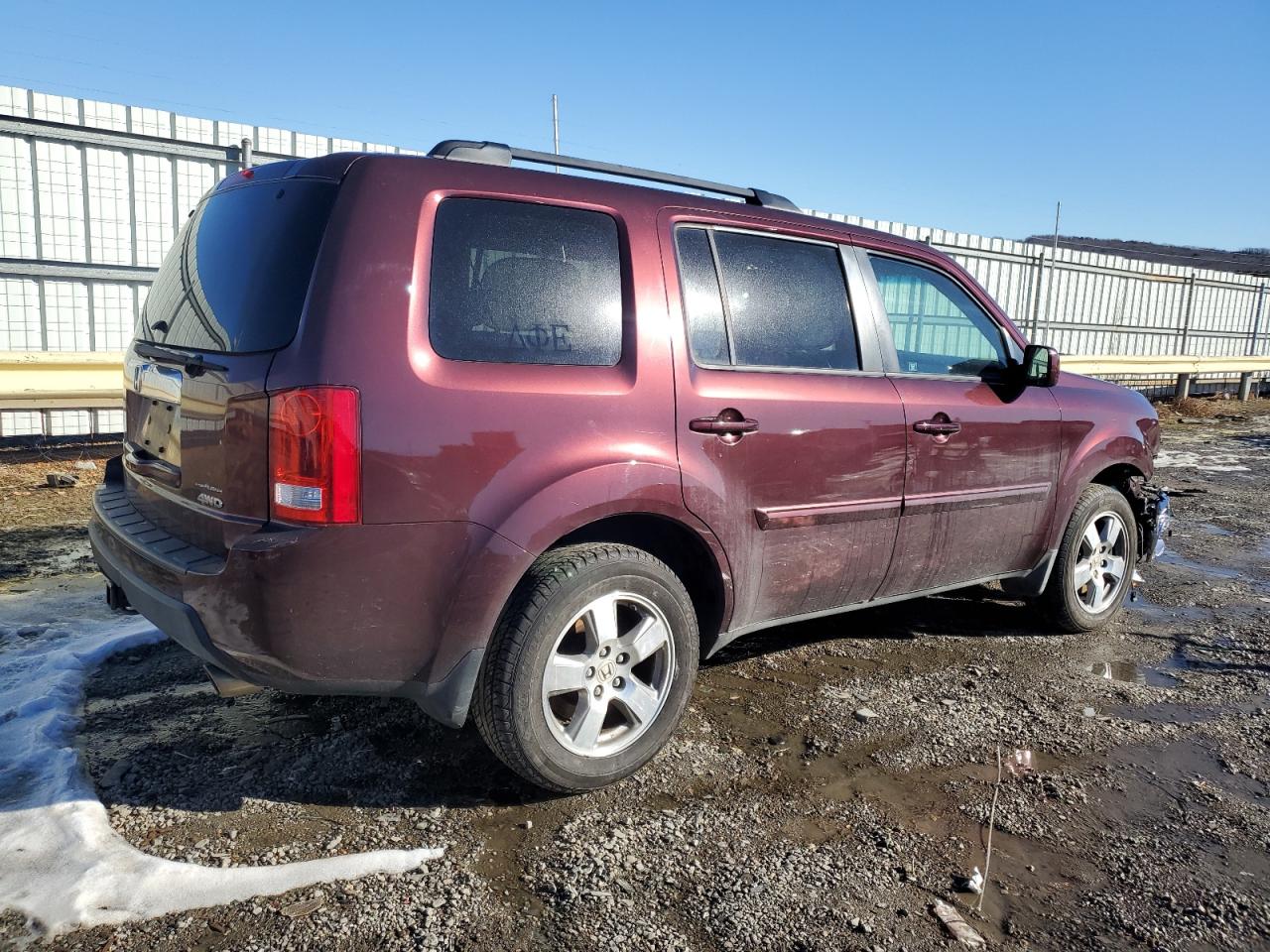 2011 Honda Pilot - Image 3